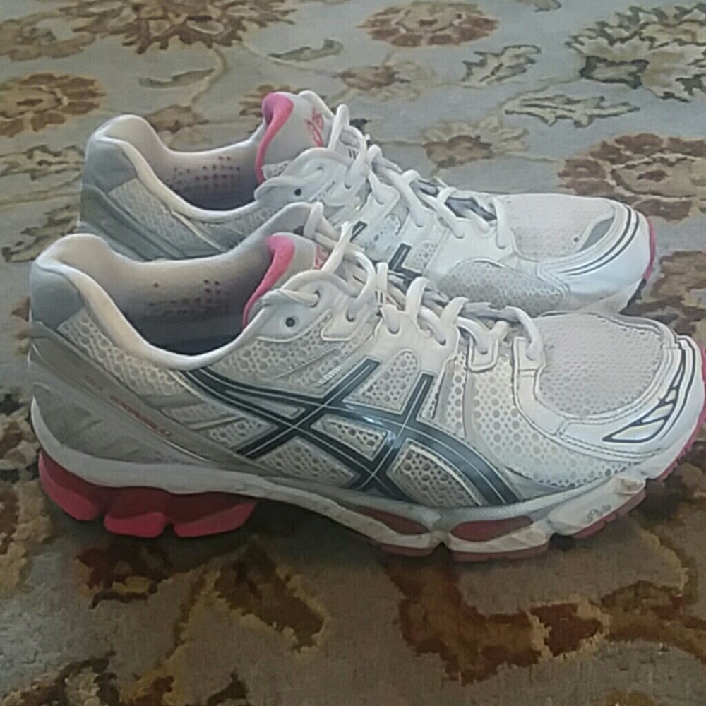 Asics Gel Shoes